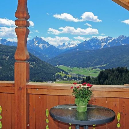 Schmözlhof Apartman Tesido Kültér fotó