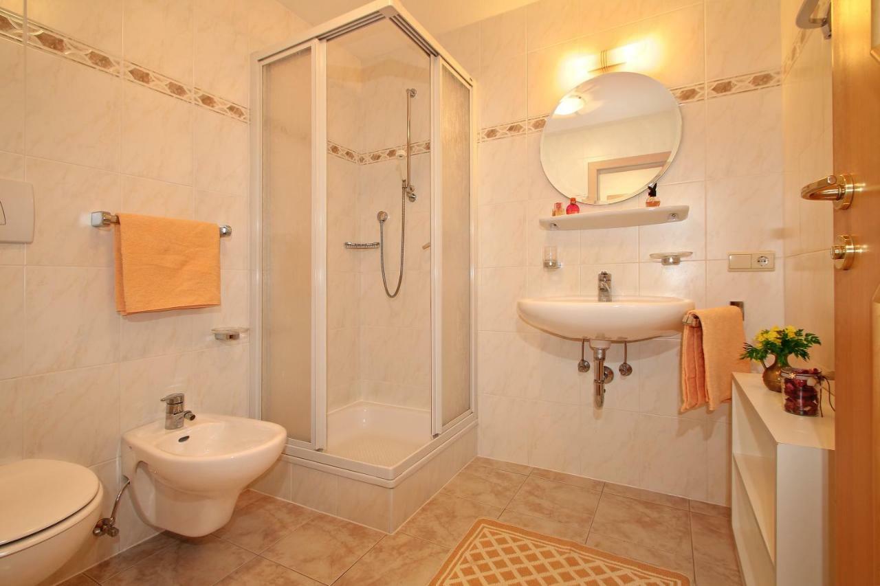 Schmözlhof Apartman Tesido Kültér fotó