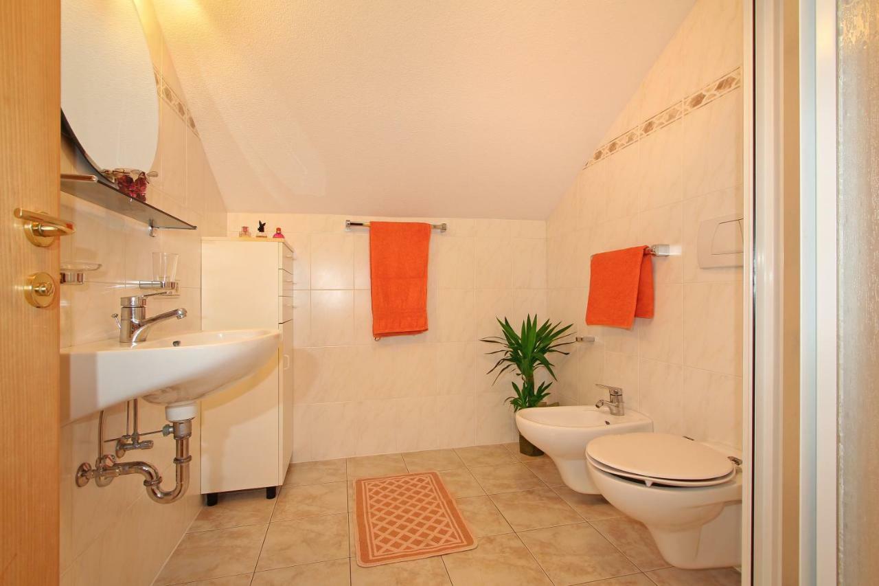 Schmözlhof Apartman Tesido Kültér fotó