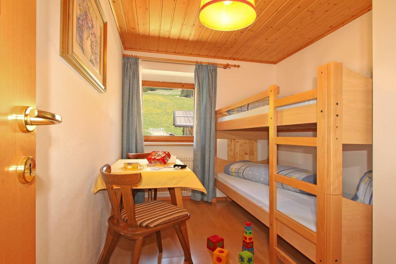 Schmözlhof Apartman Tesido Kültér fotó