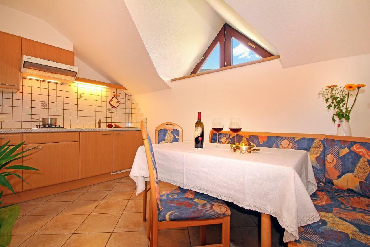 Schmözlhof Apartman Tesido Kültér fotó