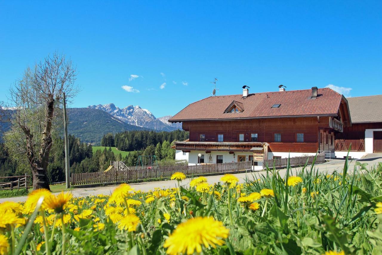 Schmözlhof Apartman Tesido Kültér fotó