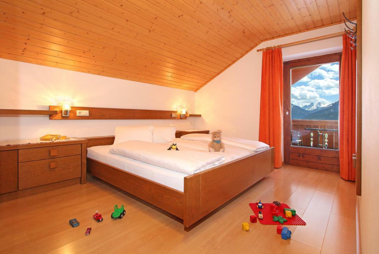 Schmözlhof Apartman Tesido Kültér fotó