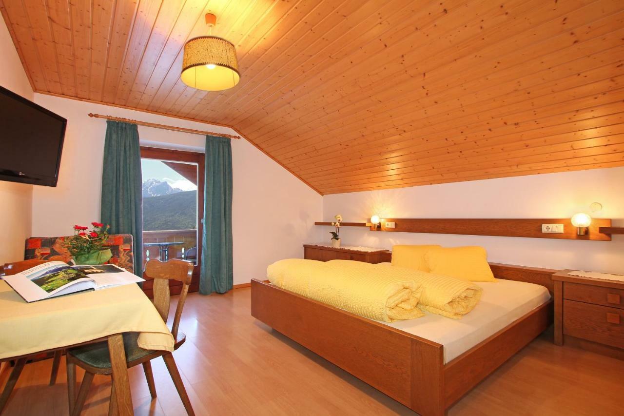 Schmözlhof Apartman Tesido Kültér fotó