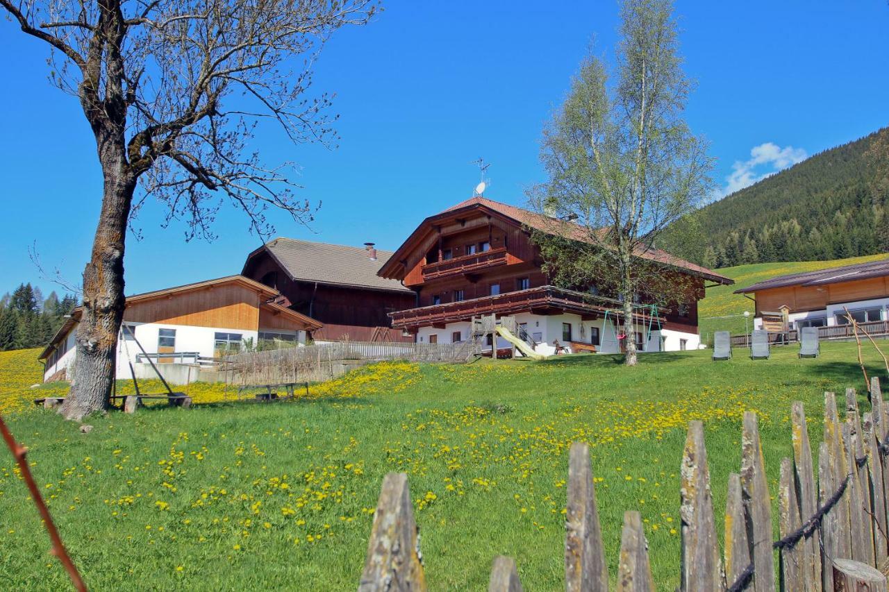 Schmözlhof Apartman Tesido Kültér fotó