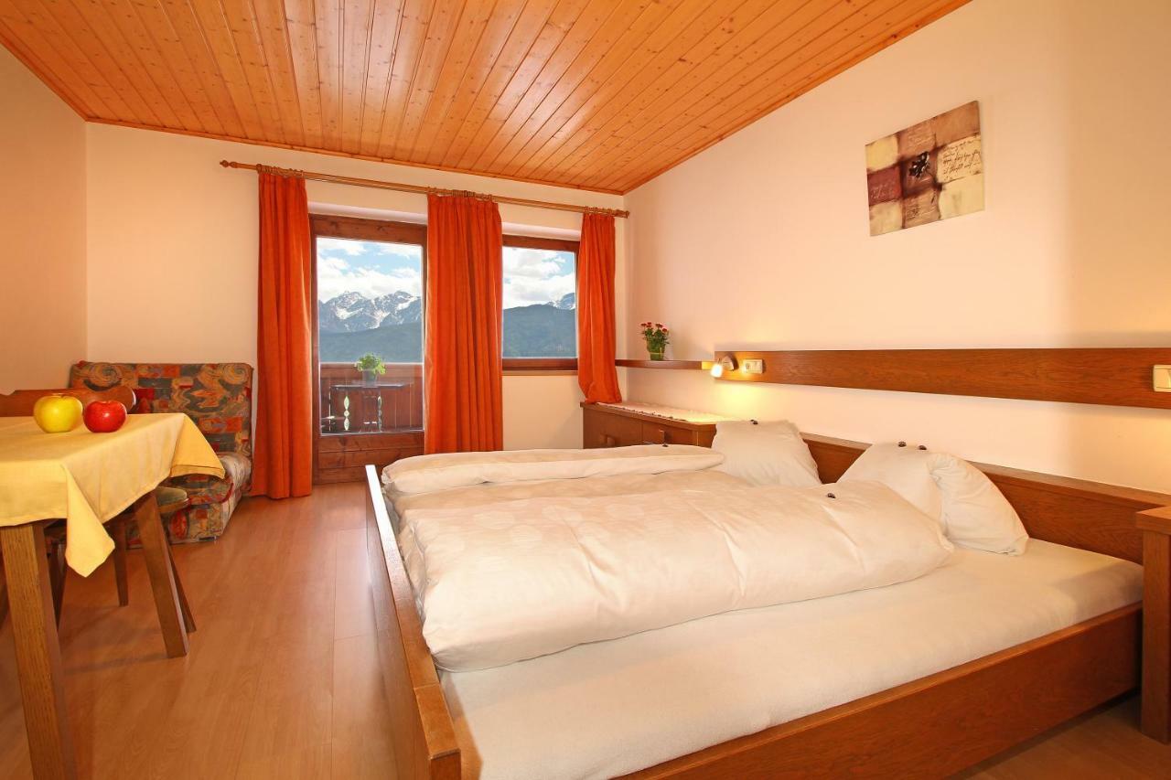 Schmözlhof Apartman Tesido Kültér fotó